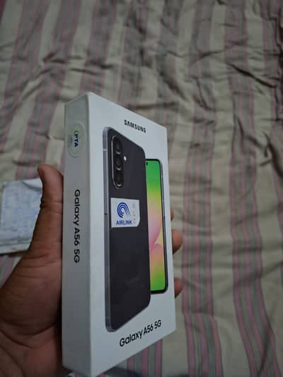 Samsung Mobile A56