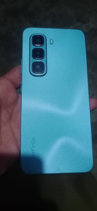 Infinix Hot 50 Pro