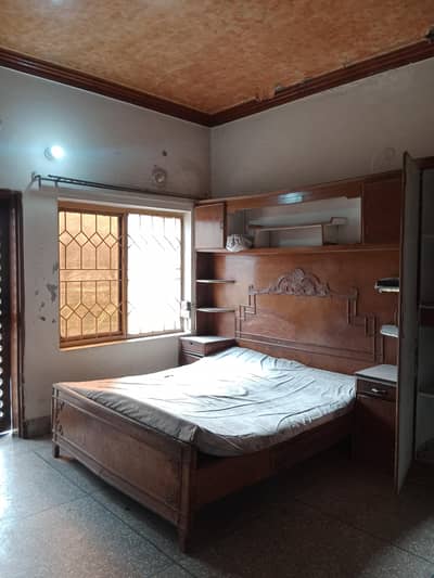 Separate Upper Double Flat For Rent Canal Bank Fateh Garh Harbanspura