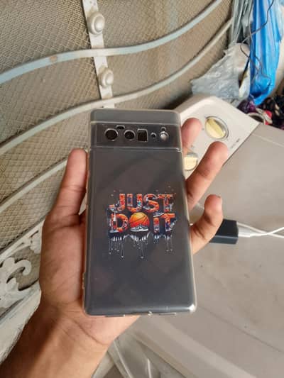 Google Pixel 6 Pro Official PTA