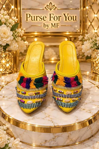 FANCY YELLOW KHHUSSA