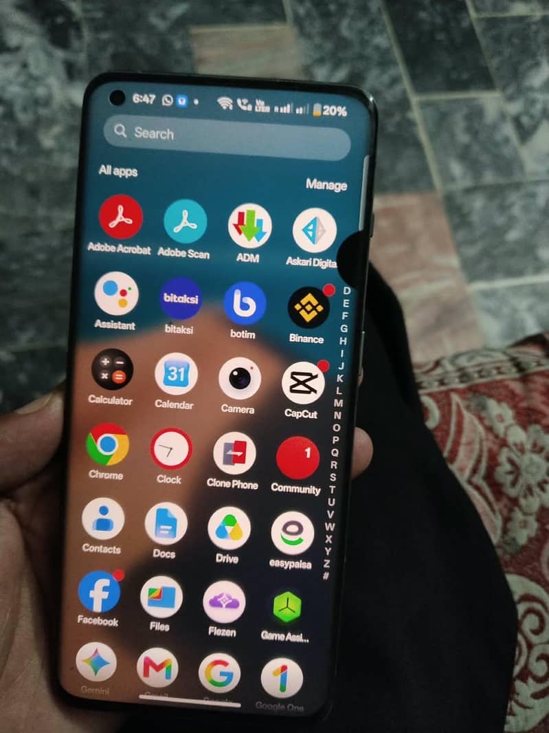 One Plus 10 Pro 2