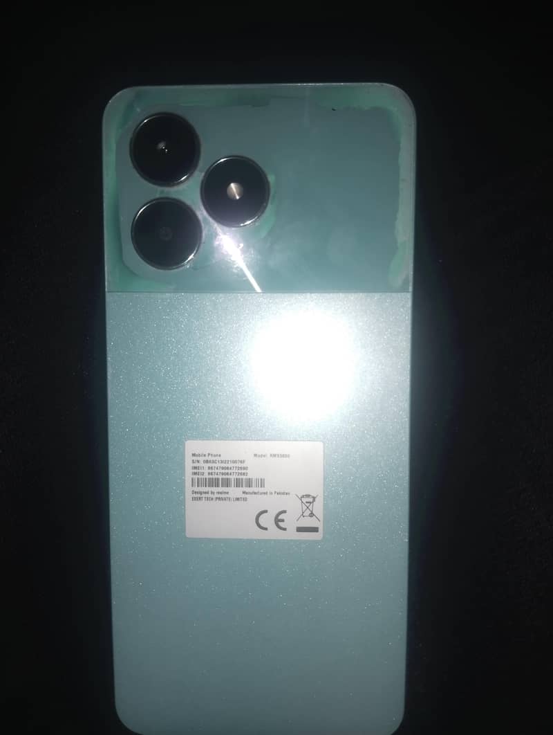 Realme C51 4