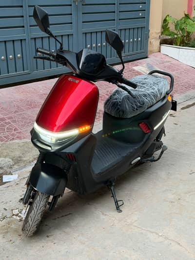 Evee S1 (2025) model