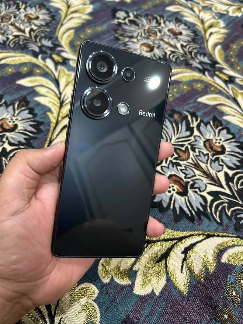 Xiaomi Redmi Note 13 Pro 4