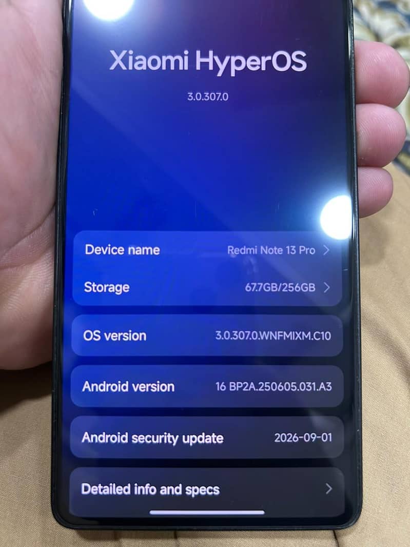 Xiaomi Redmi Note 13 Pro 7