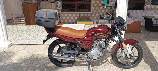 YB-125-Z DX for sale