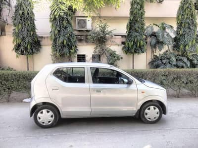 Suzuki Alto 2021 VXL AGS (Automatic)