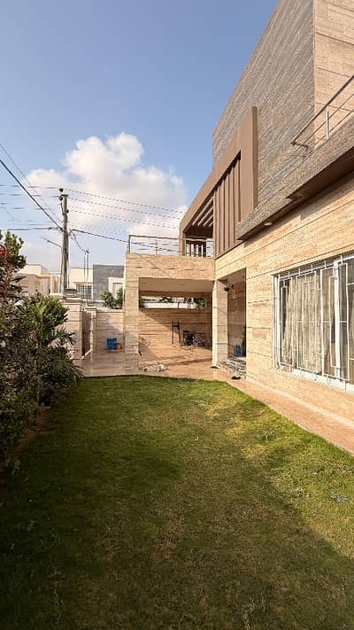 Brand New 350 Square Yards House For Sale In Falcon Complex New Malir Karachi