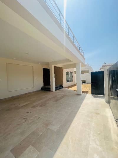 Brand New 500 Square Yards House For sale In Falcon Complex New Malir Karachi