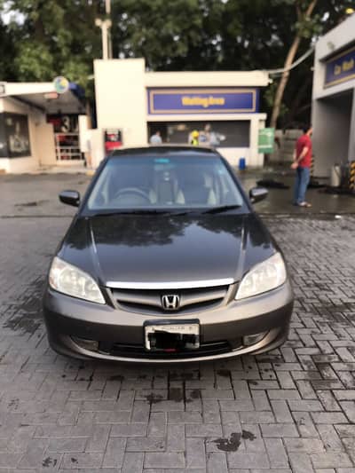 Honda Civic 2005