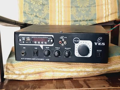 Amplifier