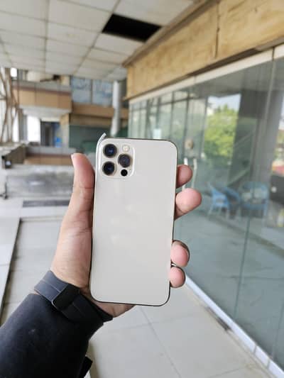 Apple iPhone 12 Pro
