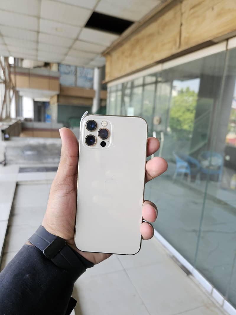 Apple iPhone 12 Pro 0