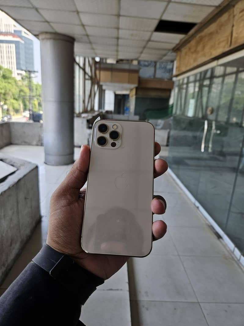 Apple iPhone 12 Pro 4