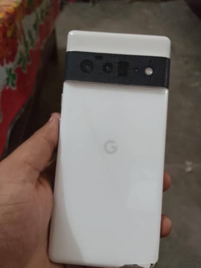 Google Pixel 6 Pro
