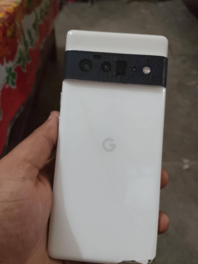 Google Pixel 6 Pro 0