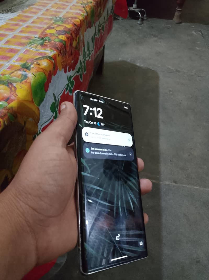 Google Pixel 6 Pro 2