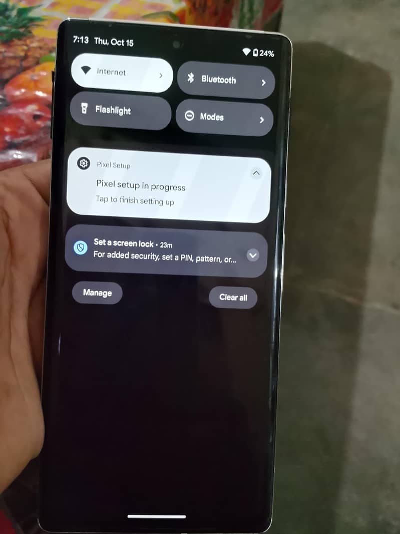 Google Pixel 6 Pro 7