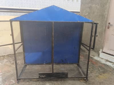 parrot Cage