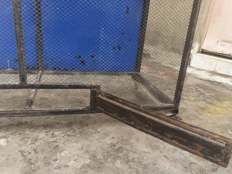 parrot Cage — photo 4