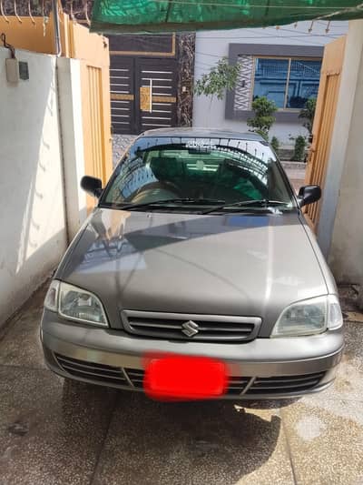 Suzuki Cultus VXR 2008