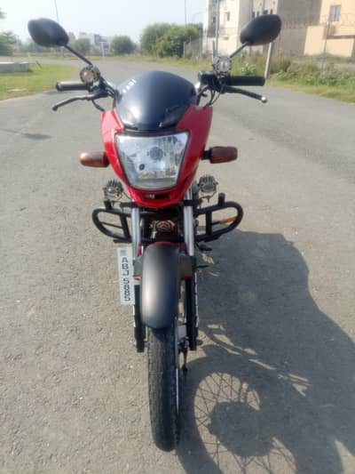 Honda Pridor 100cc