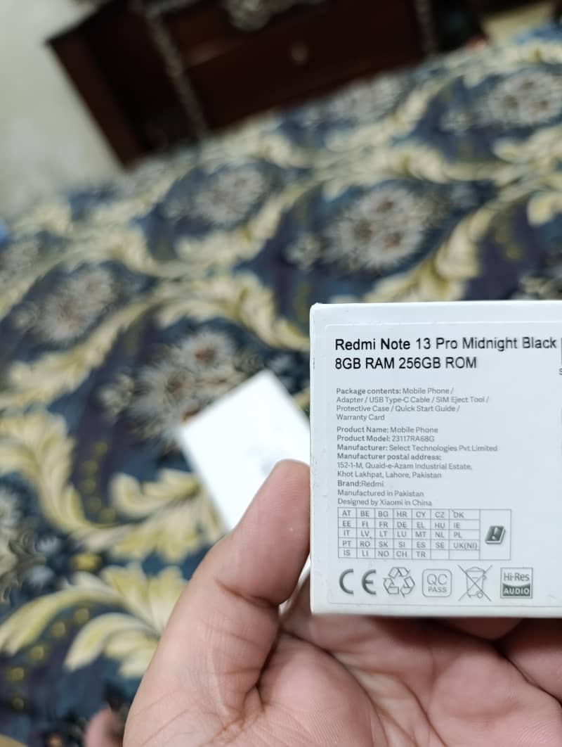 Xiaomi Redmi Note 13 Pro 8