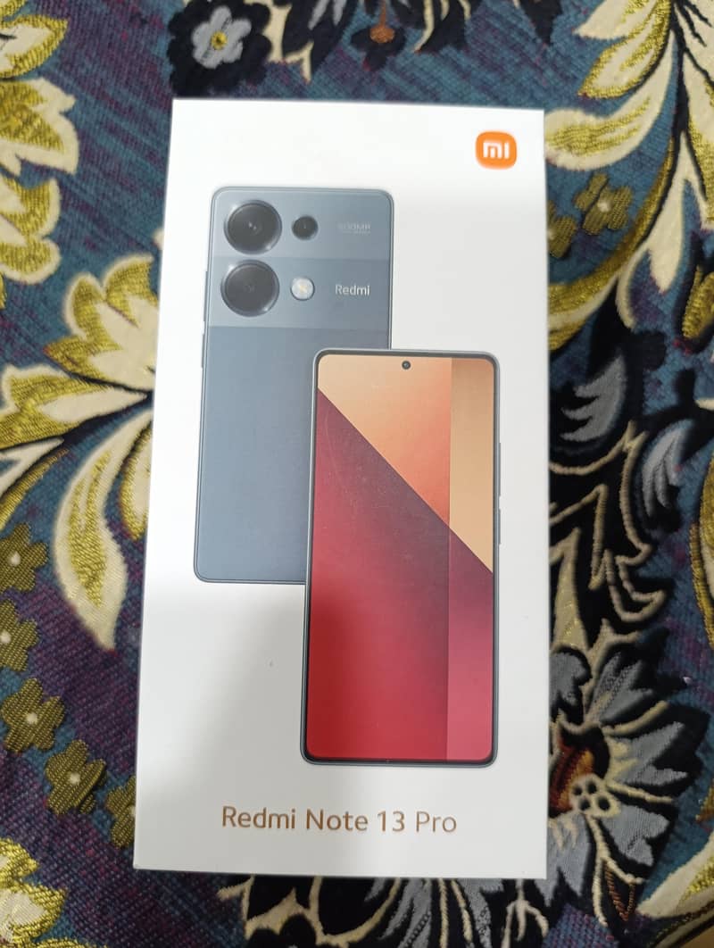 Xiaomi Redmi Note 13 Pro 11