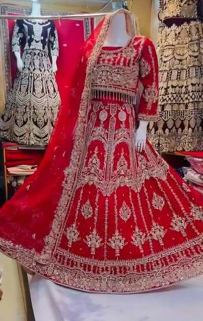 one Time used bridal dress. .