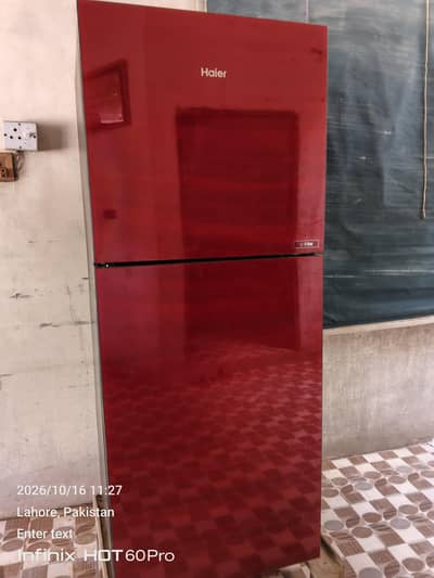 Haier refrigerator