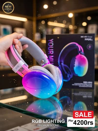 RGB HEADPHONES