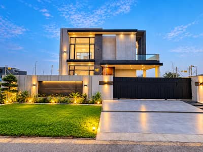 24 Marla 7bed Rooms Brand New Double Gate Double Garage Ultra Modern Luxurious Bungalow Near Phase 6 MB