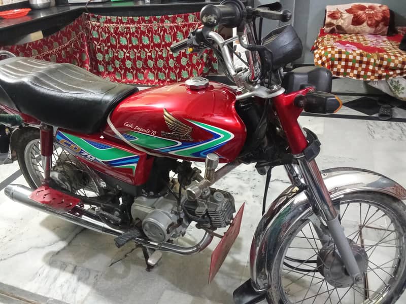 Honda 1