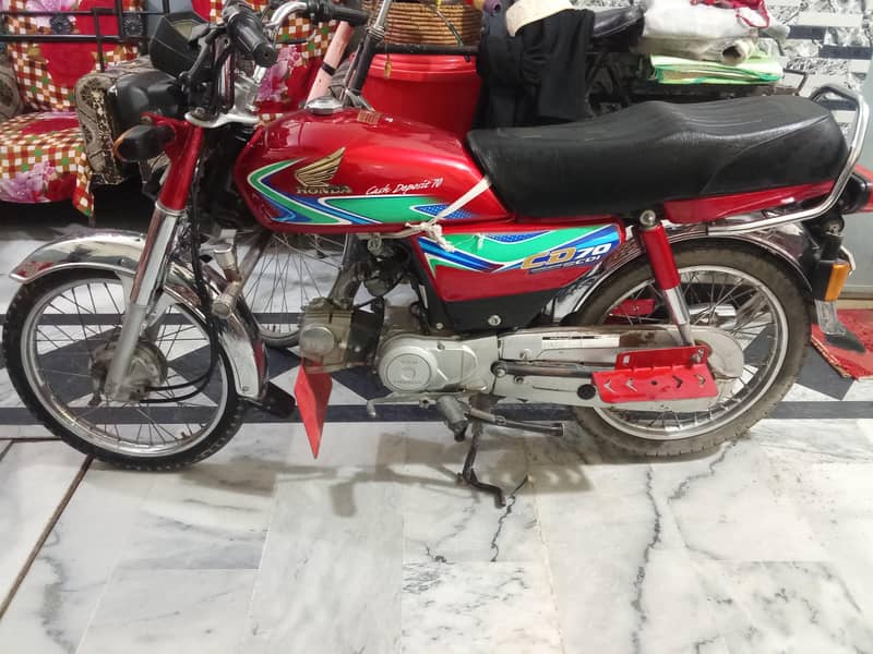 Honda 2