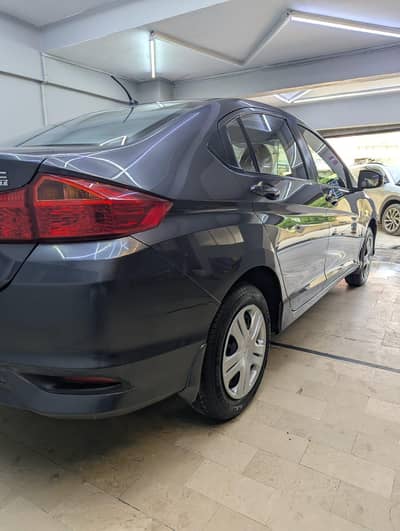 Honda City 2025