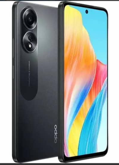 OPPO A58