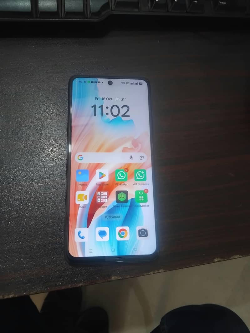OPPO A58 1
