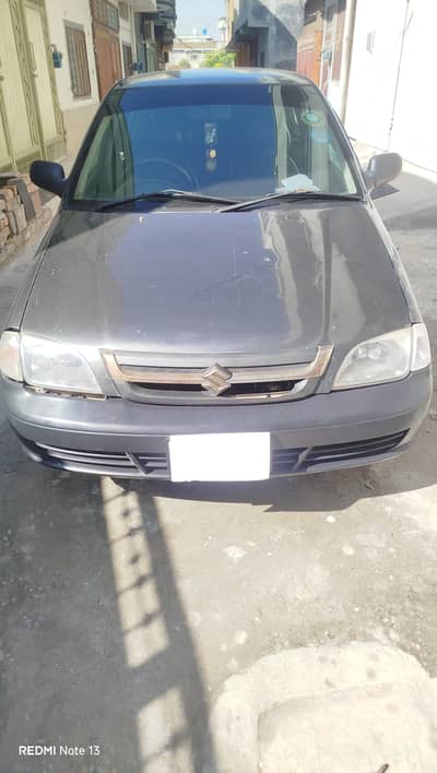 Suzuki Cultus VXR 2007