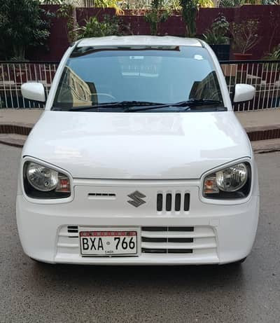 Suzuki Alto vxl ags automatic