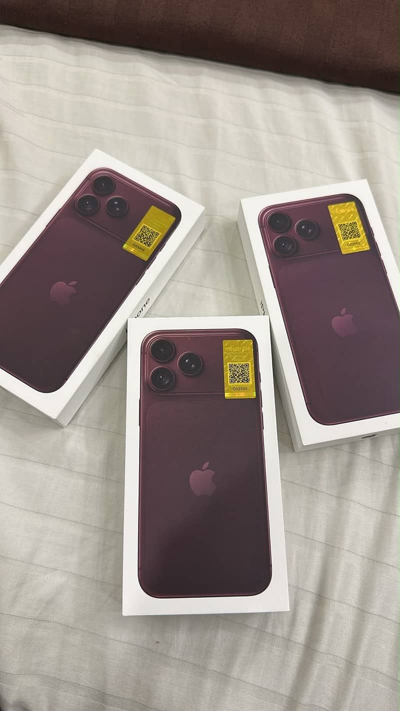 Apple iPhone 18 Pro Max 0