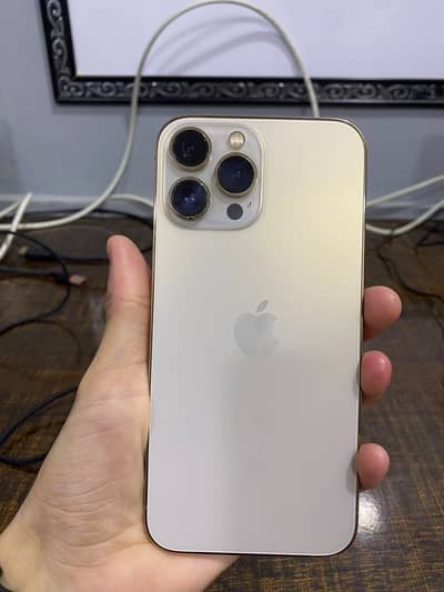 Apple iPhone 13 Pro Max Jv 90% Health