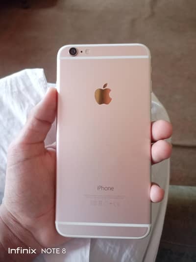 IPHONE 6 PLUS