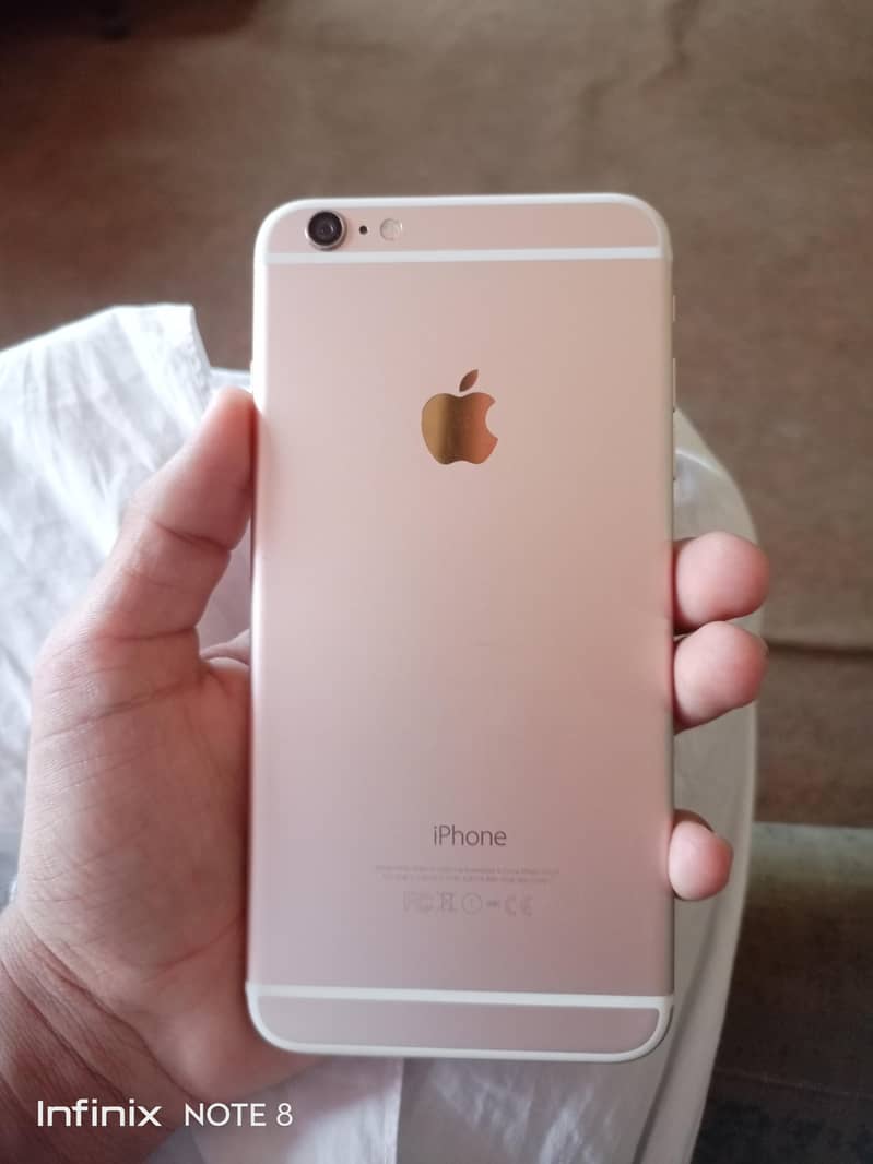 IPHONE 6 PLUS 0