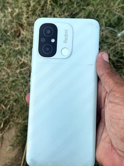 Xiaomi Redmi 12C/4/128GB Storage