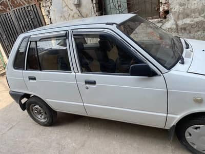 Suzuki Mehran VXR 2008