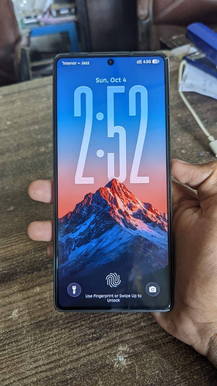 Infinix Note 40 1