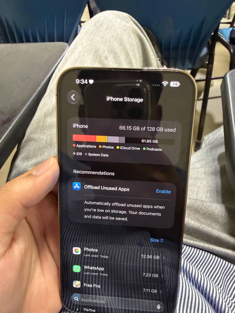 Apple iPhone 14 Pro Max 7