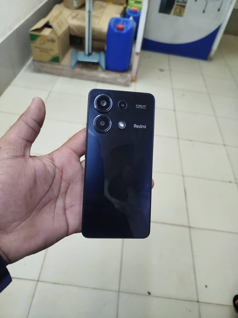 redme note 13 0