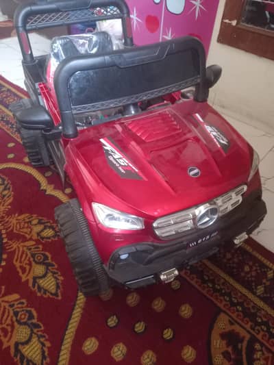 Battery and remote Operating Car available for Sale